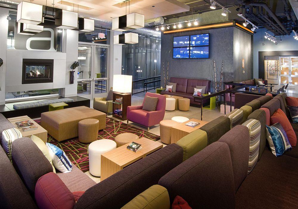 Aloft Chesapeake Hotel Exterior foto