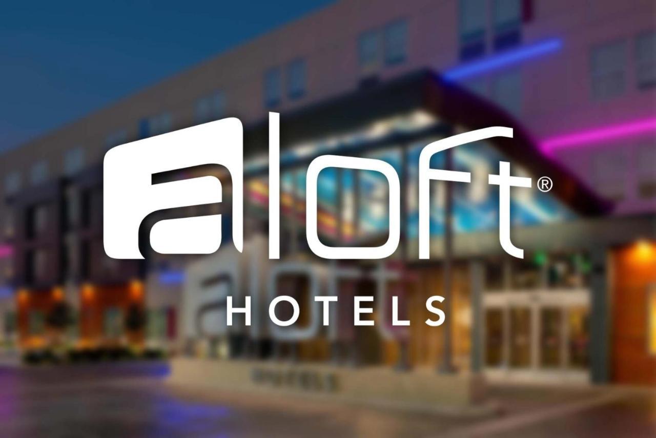 Aloft Chesapeake Hotel Exterior foto