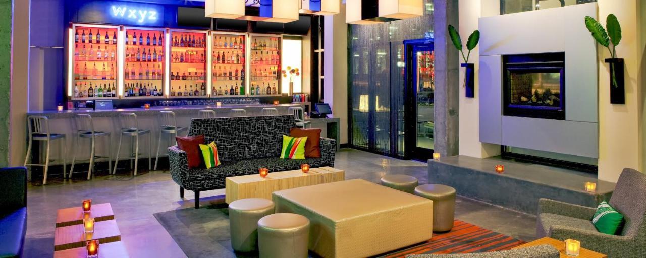 Aloft Chesapeake Hotel Exterior foto