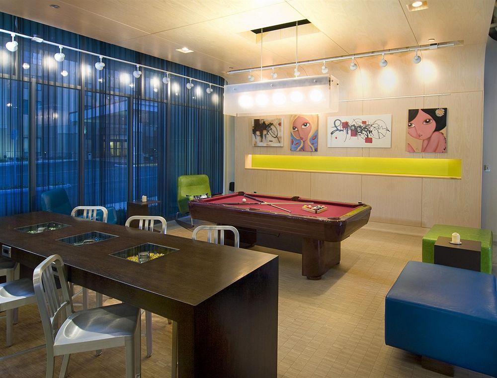 Aloft Chesapeake Hotel Facilități foto