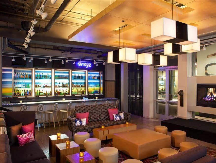 Aloft Chesapeake Hotel Exterior foto