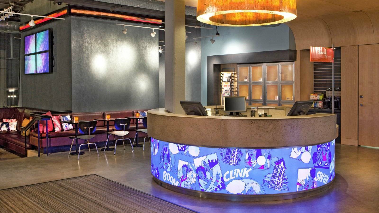 Aloft Chesapeake Hotel Exterior foto