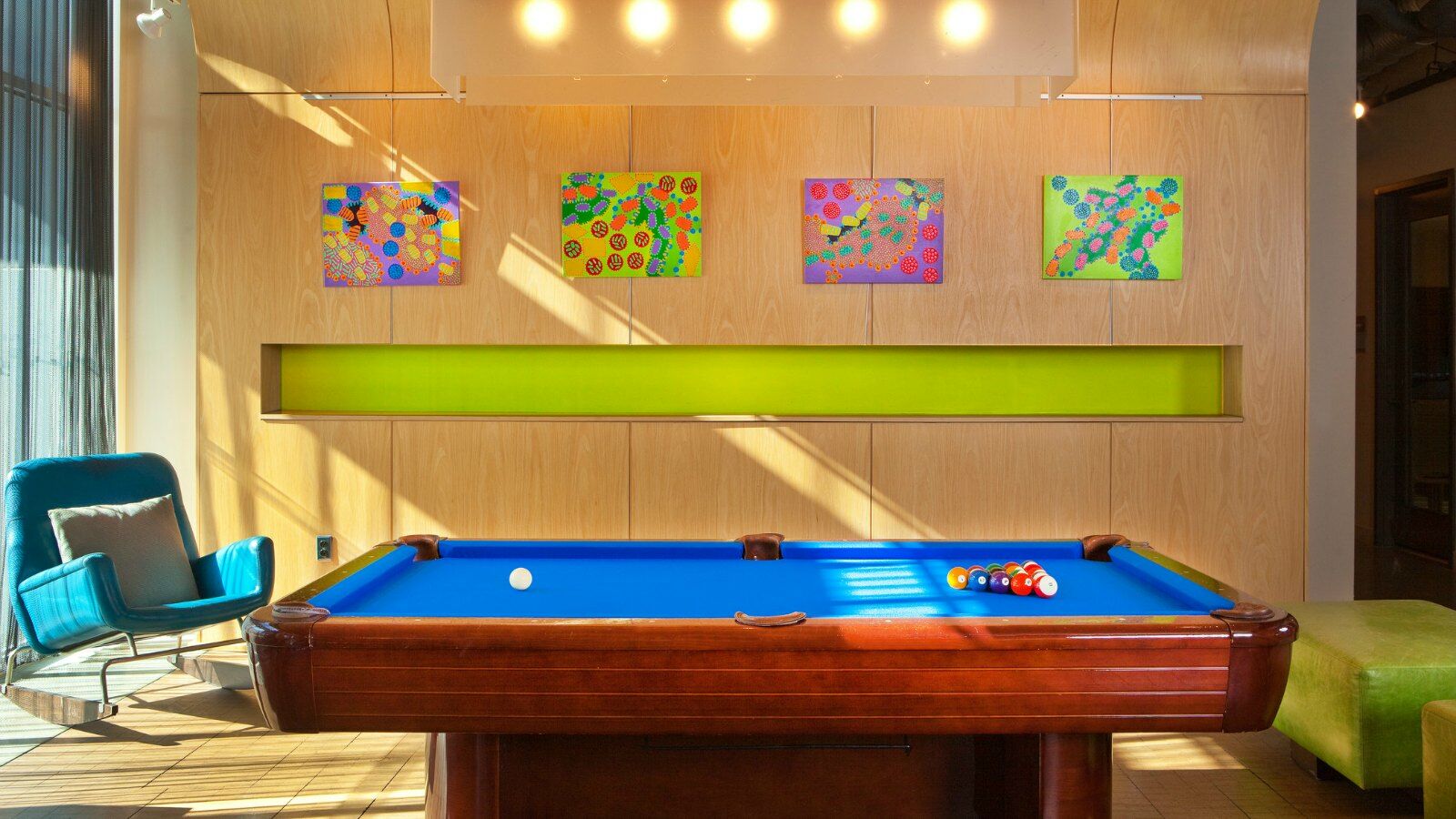 Aloft Chesapeake Hotel Exterior foto